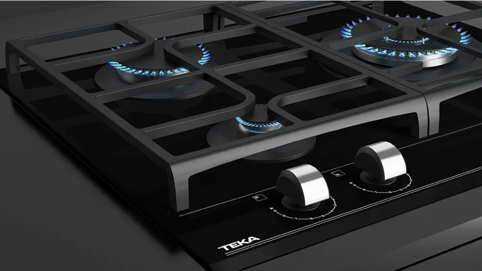 Варочная панель Teka GZC 63310 XBN (черное стекло)