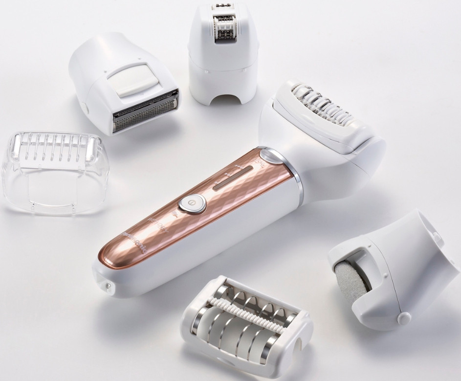 Эпилятор Panasonic ES-EL8A-P520 Эпилятор Panasonic ES-EL8A-P520