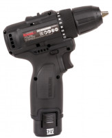 Дрель-шуруповерт Kress KU202.1 (с 2-мя АКБ, кейс)