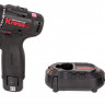 Дрель-шуруповерт Kress KU202.1 (с 2-мя АКБ, кейс)