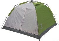 Палатка Jungle Camp Easy Tent 3 (зеленый/серый)