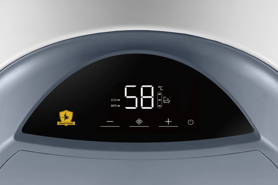 Водонагреватель HAIER ES80V-VH3 Водонагреватель HAIER ES80V-VH3