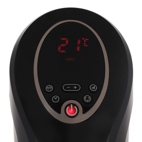 Тепловентилятор керамический Tefal Intense Comfort Hot SE9420F0 Тепловентилятор керамический Tefal Intense Comfort Hot SE9420F0