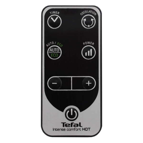 Тепловентилятор керамический Tefal Intense Comfort Hot SE9420F0 Тепловентилятор керамический Tefal Intense Comfort Hot SE9420F0