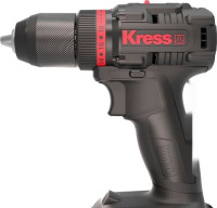 Дрель-шуруповерт Kress KUA71 (с 2-мя АКБ, кейс)