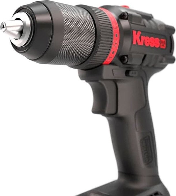 Дрель-шуруповерт Kress KUA71 (с 2-мя АКБ, кейс)