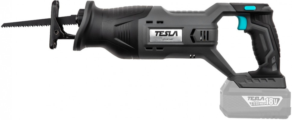 Сабельная пила Tesla TR18DC TO (без АКБ) Сабельная пила Tesla TR18DC TO (без АКБ)