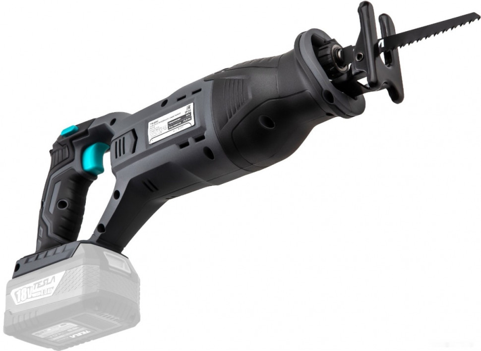 Сабельная пила Tesla TR18DC TO (без АКБ) Сабельная пила Tesla TR18DC TO (без АКБ)