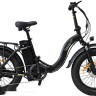 Электровелосипед Yakama S4 (черный) Электровелосипед Yakama S4 (черный)