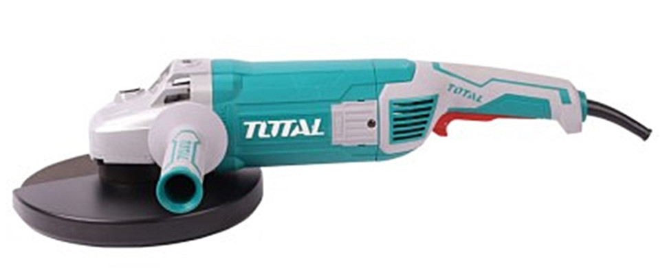 Угловая шлифмашина Total TG1302306 Угловая шлифмашина Total TG1302306