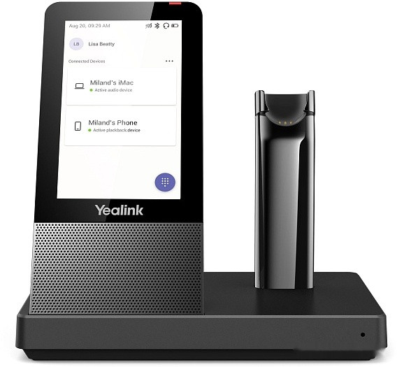 Наушники Yealink WH67 Teams Наушники Yealink WH67 Teams