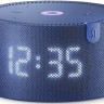 Умная колонка Яндекс Станция Мини 2 с часами (синий сапфир)