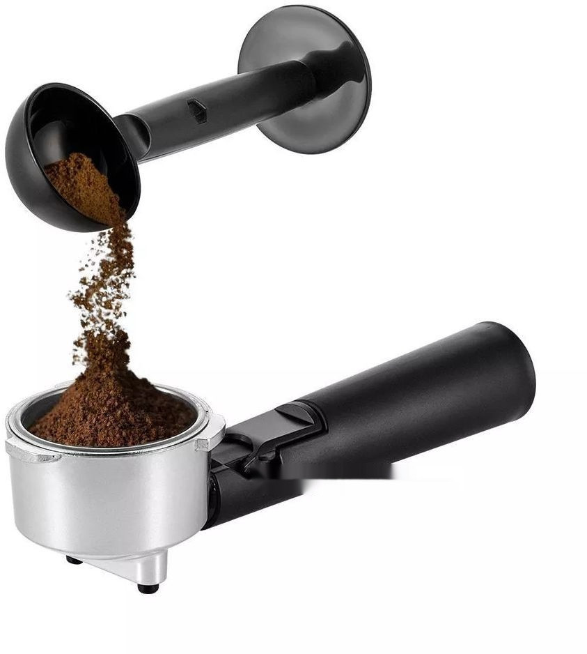 Рожковая кофеварка Kitfort KT-7219 Рожковая кофеварка Kitfort KT-7219