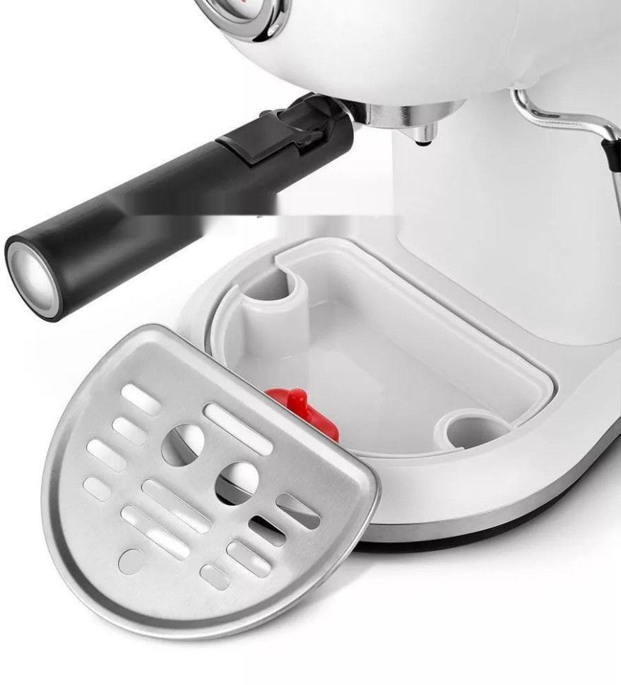 Рожковая кофеварка Kitfort KT-7219 Рожковая кофеварка Kitfort KT-7219