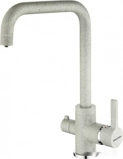 Смеситель Paulmark Logas Lo213021-310 (серый)