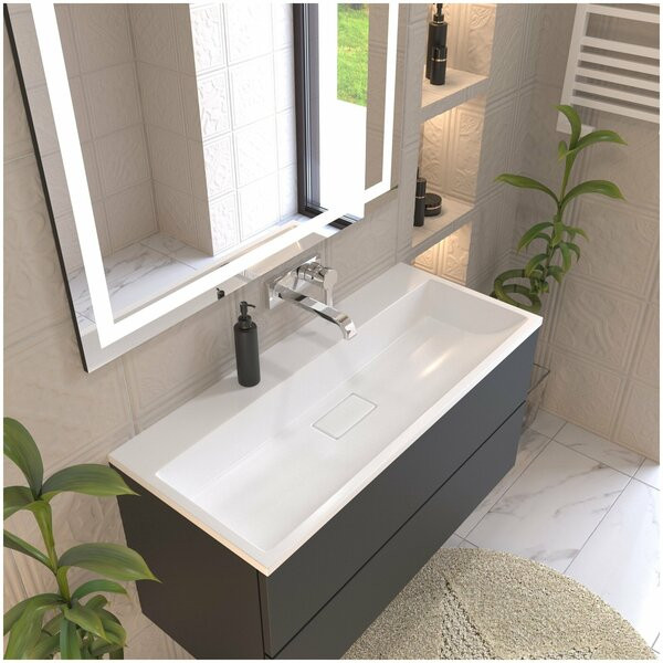 Умывальник Versalia Absolute 90 Умывальник Versalia Absolute 90