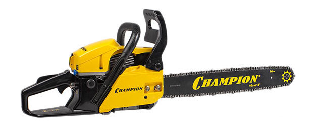 Бензопила Champion 256-18