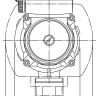 Циркуляционный насос Wilo TOP-S30/4