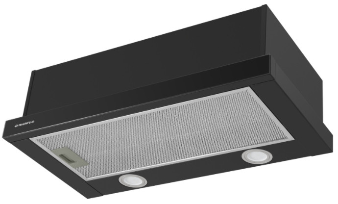 Вытяжка Maunfeld VS Fast Glass 60 (черный)