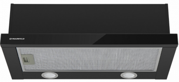 Вытяжка Maunfeld VS Fast Glass 60 (черный) Вытяжка Maunfeld VS Fast Glass 60 (черный)