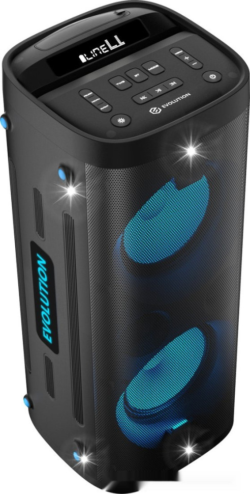 Патибокс Evolution DualBass Explorer