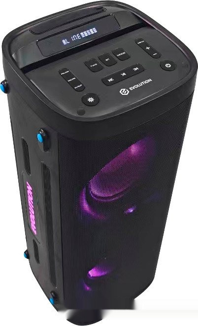 Патибокс Evolution DualBass Explorer Патибокс Evolution DualBass Explorer