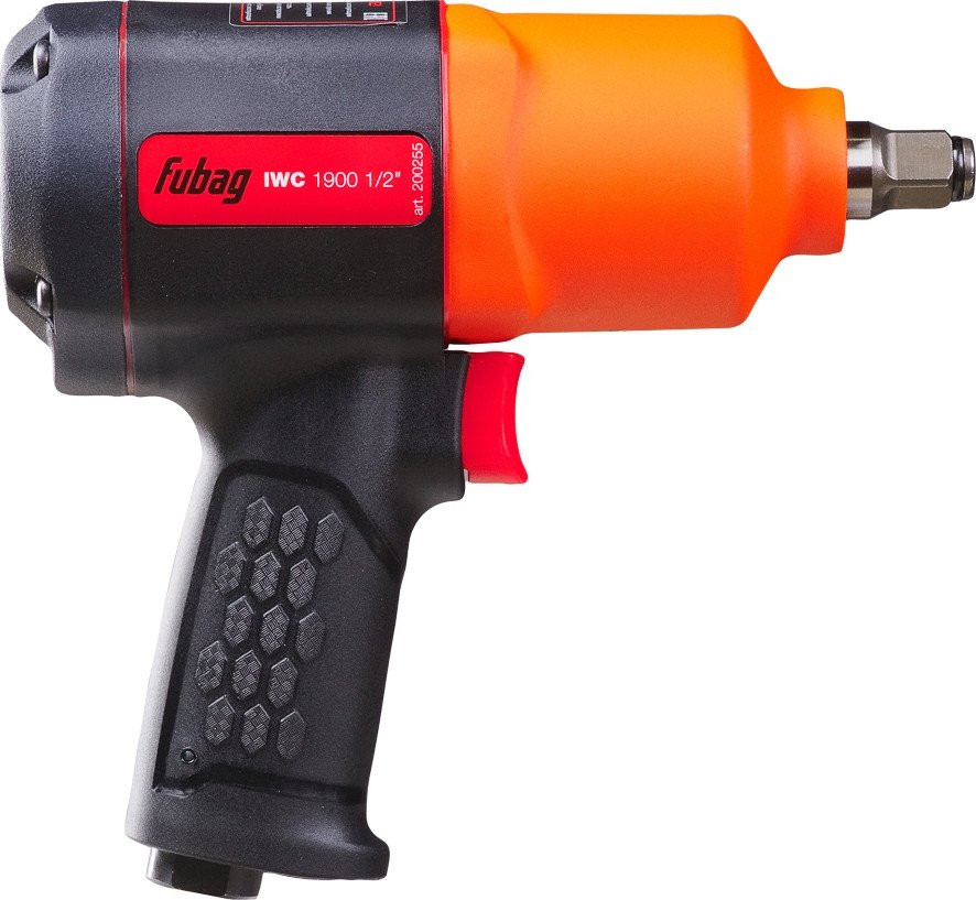 Пневмогайковерт FUBAG IWC 1900 1/2" 200255 Пневмогайковерт FUBAG IWC 1900 1/2" 200255
