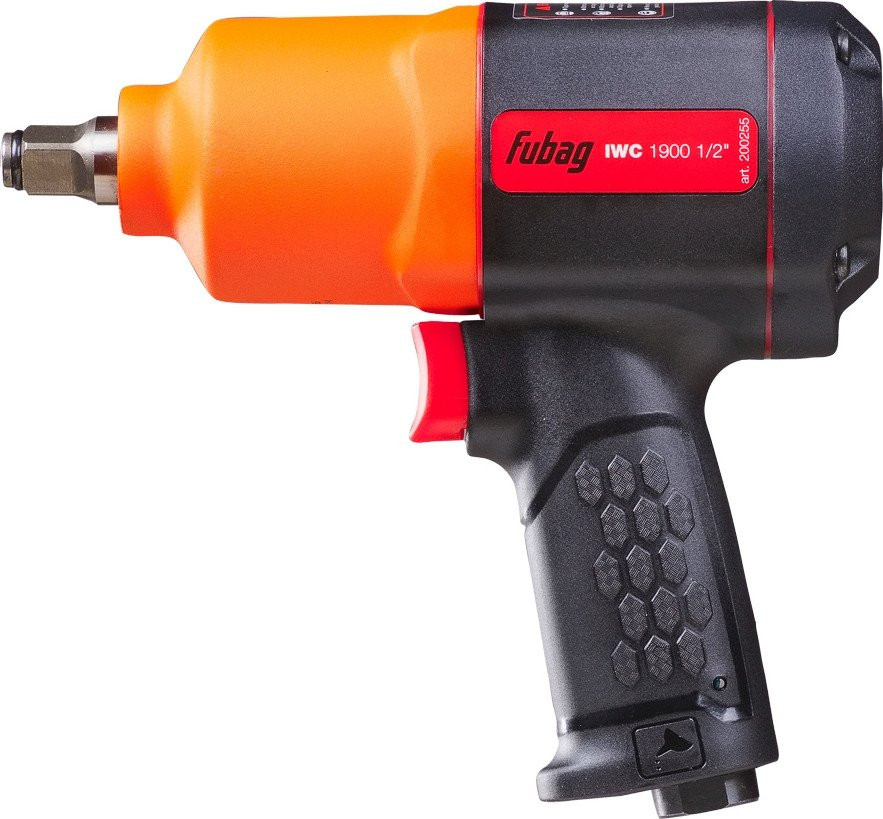 Пневмогайковерт FUBAG IWC 1900 1/2" 200255 Пневмогайковерт FUBAG IWC 1900 1/2" 200255