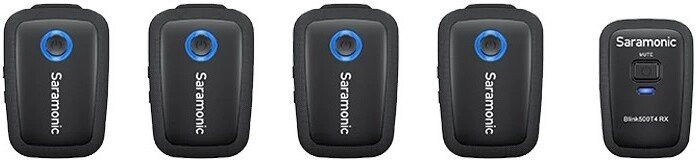 Радиосистема Saramonic Blink500 T4