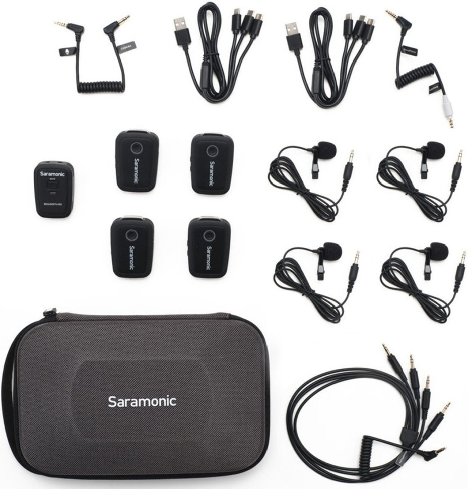 Радиосистема Saramonic Blink500 T4