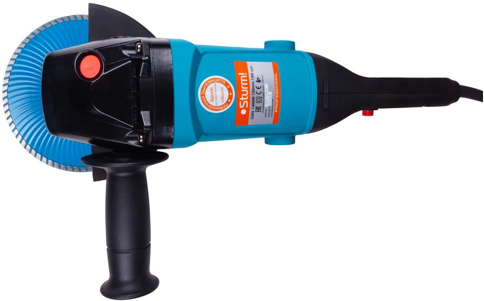 Угловая шлифмашина Sturm AG95151P Угловая шлифмашина Sturm AG95151P