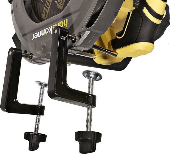 Дисковая (циркулярная) пила Hanskonner HCS50210