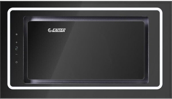 Вытяжка Exiteq EX-1286 (черный)