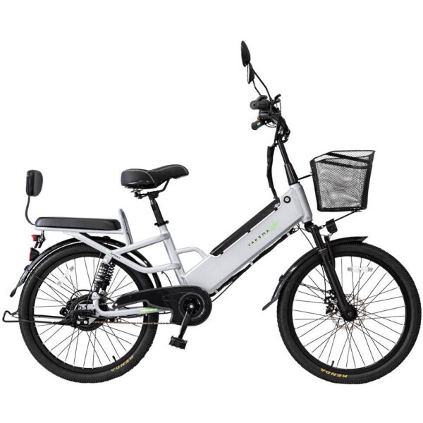 Электровелосипед Yakama S3 (серый) Электровелосипед Yakama S3 (серый)