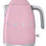 Электрический чайник Smeg KLF03PKEU