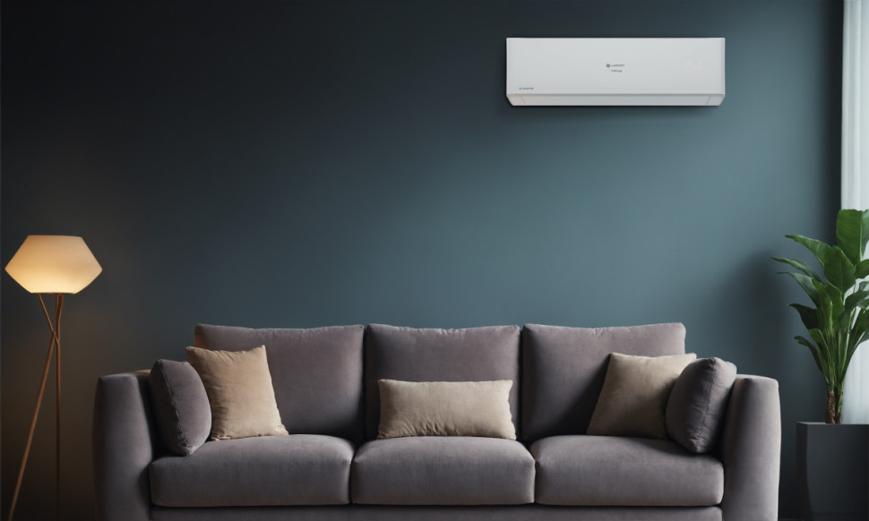 Кондиционер Loriot Prestige DC Inverter LAC-12AHI Кондиционер Loriot Prestige DC Inverter LAC-12AHI