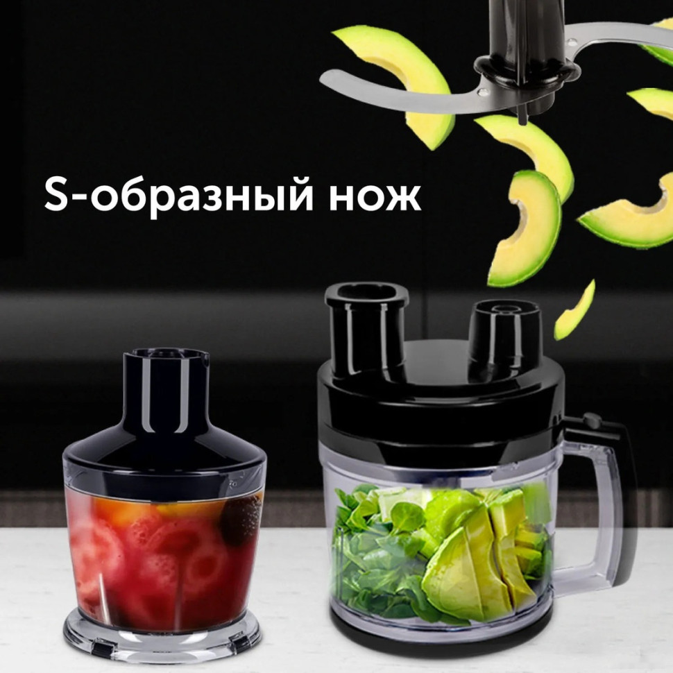 Блендер RED Solution RHB-2964 Блендер RED Solution RHB-2964