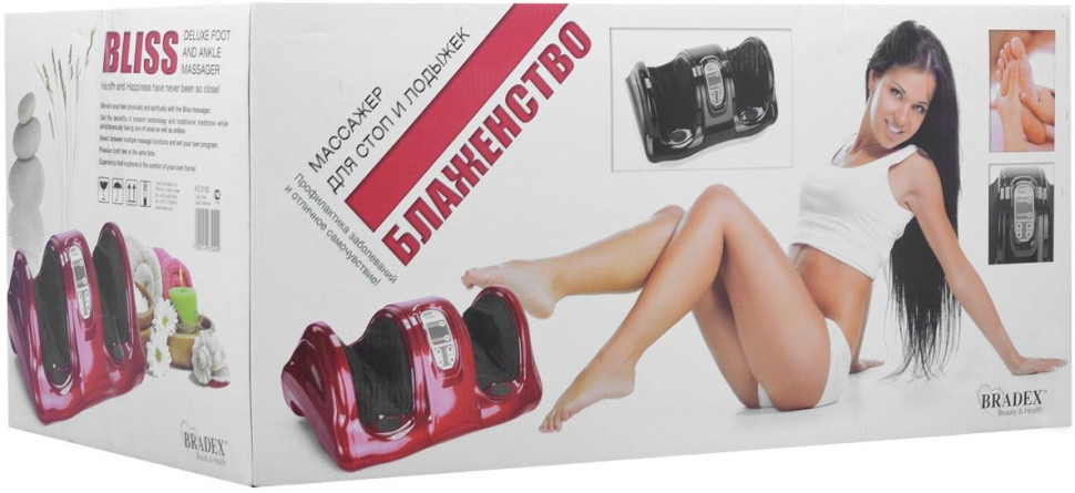 Массажер Bradex KZ 0182 Массажер Bradex KZ 0182