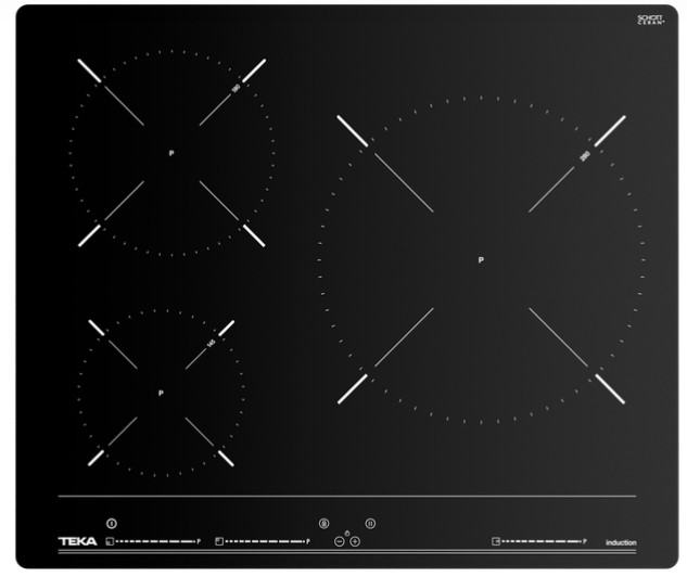 Варочная панель Teka IBC 63010 MSS