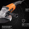 Угловая шлифмашина AEG Powertools WS 2200-230 DMS
