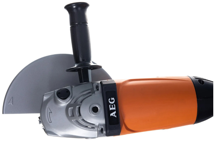 Угловая шлифмашина AEG Powertools WS 2200-230 DMS