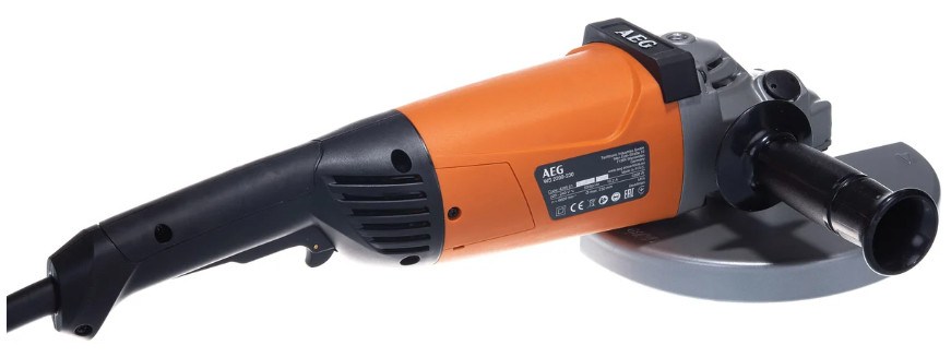 Угловая шлифмашина AEG Powertools WS 2200-230 DMS