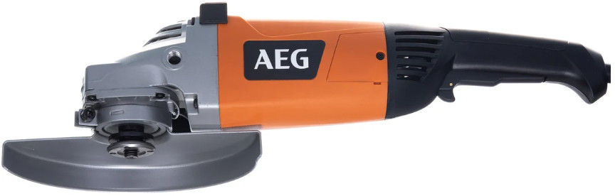 Угловая шлифмашина AEG Powertools WS 2200-230 DMS