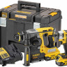 DeWALT DCK2532P2 (перфоратор, винтоверт, 2 АКБ, кейс) DeWALT DCK2532P2 (перфоратор, винтоверт, 2 АКБ, кейс)