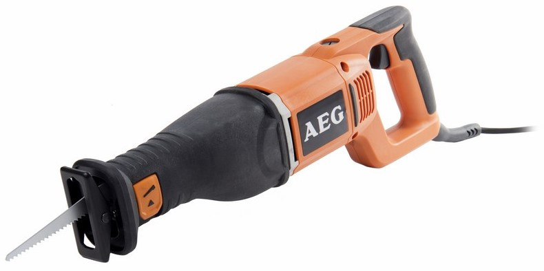 Сабельная пила AEG Powertools US 1300 XE Сабельная пила AEG Powertools US 1300 XE