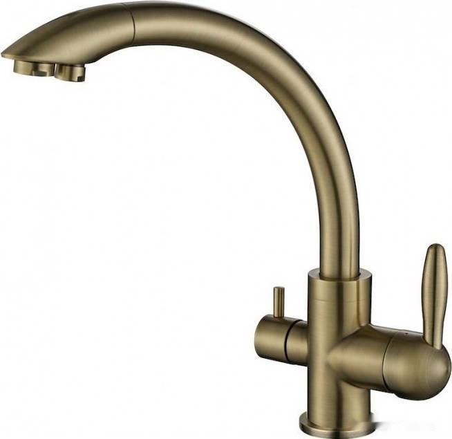 Смеситель Paulmark Essen Es213001-BR (бронза)