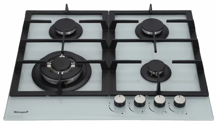 Варочная панель Weissgauff HGG 641 WGH Варочная панель Weissgauff HGG 641 WGH