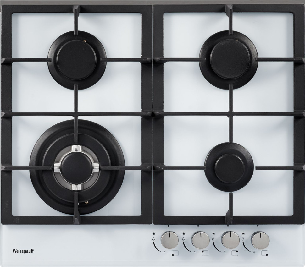 Варочная панель Weissgauff HGG 641 WGH Варочная панель Weissgauff HGG 641 WGH