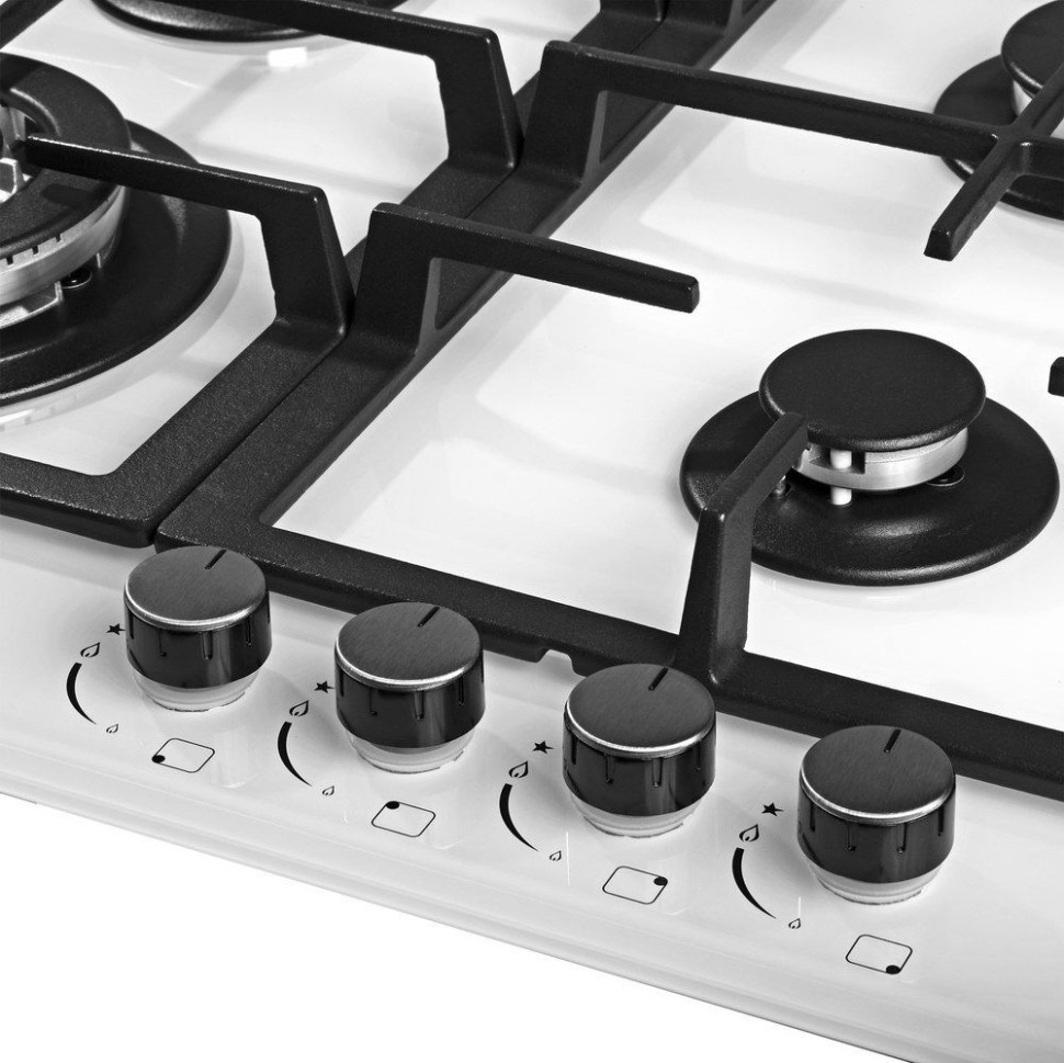 Варочная панель Weissgauff HGG 641 WGH Варочная панель Weissgauff HGG 641 WGH