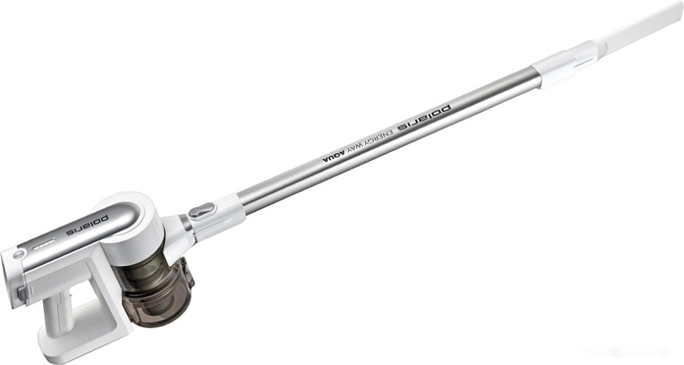 Вертикальный пылесос с влажной уборкой Polaris PVCS 7000 Energy Way Aqua (белый) Вертикальный пылесос с влажной уборкой Polaris PVCS 7000 Energy Way Aqua (белый)